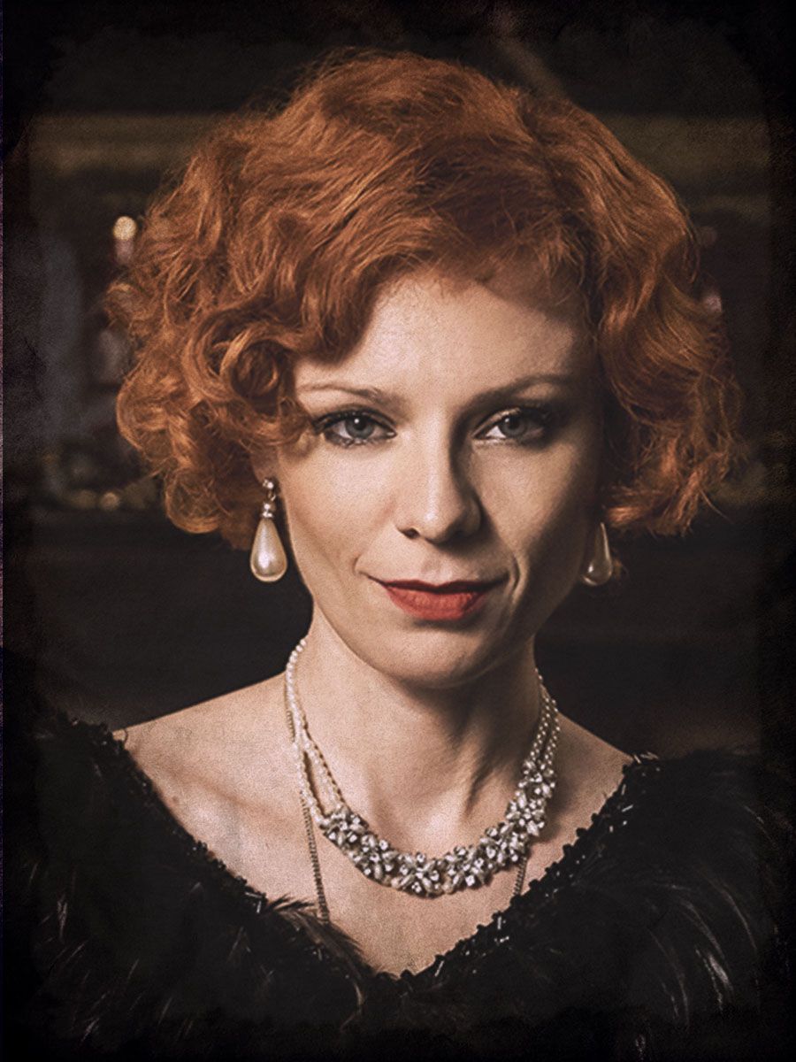 Magdalena Boczarska